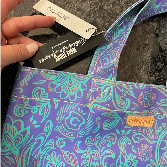 Consuela Bags Consuela Small Grab And Go Poshmark